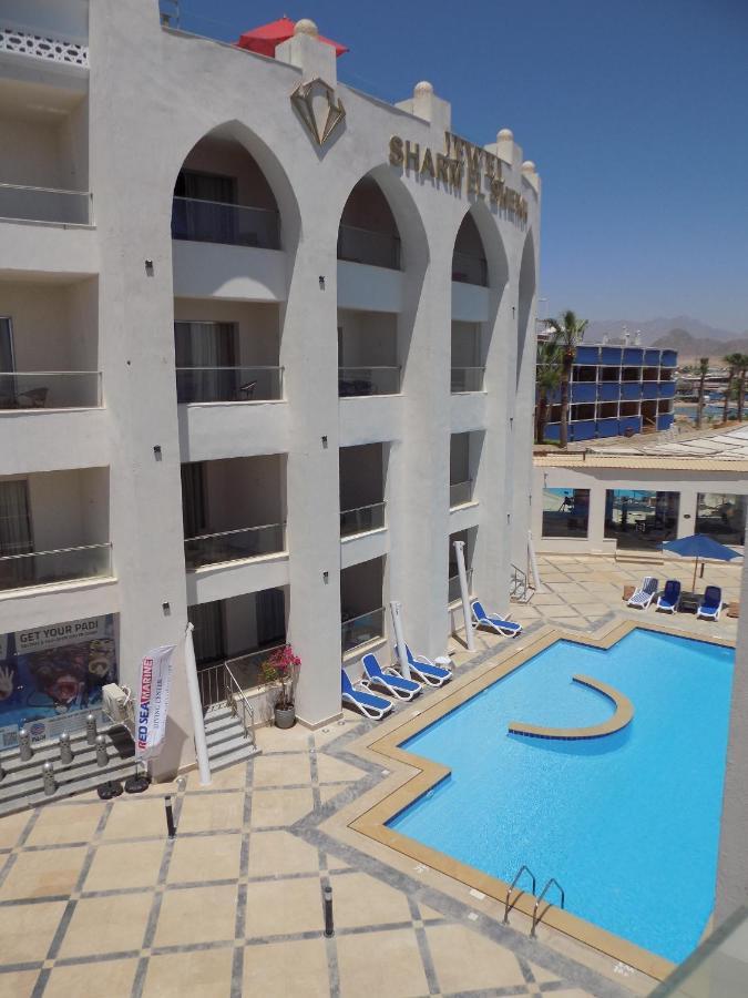 Jewel Sharm El Sheikh Hotel Exterior foto