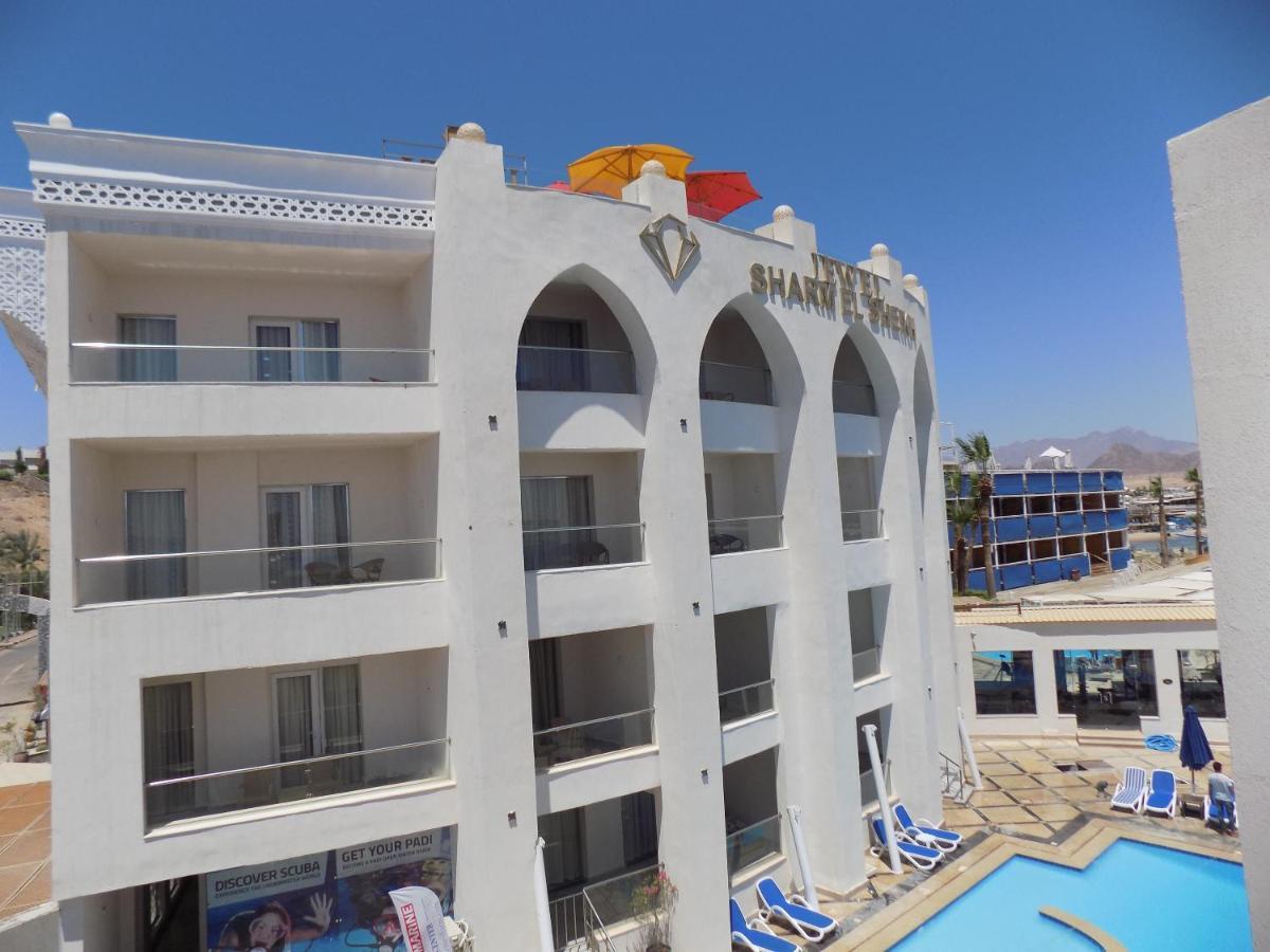 Jewel Sharm El Sheikh Hotel Exterior foto