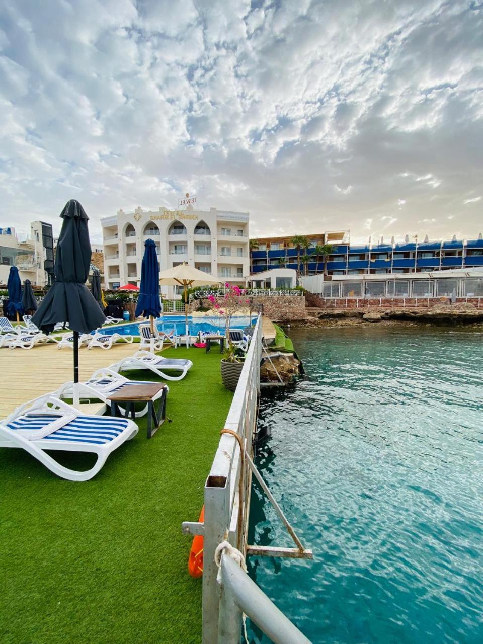 Jewel Sharm El Sheikh Hotel Exterior foto