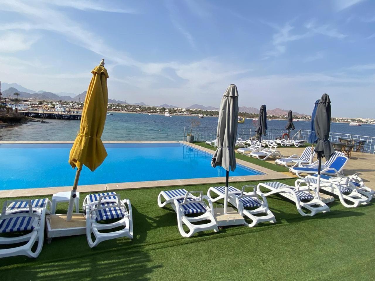 Jewel Sharm El Sheikh Hotel Exterior foto